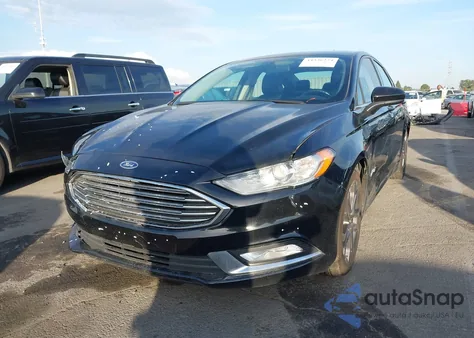 2018 Ford Fusion Hybrid Se from USA, damaged, VIN 3FA6P0LUXJR161449